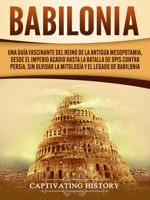 cover image of Babilonia